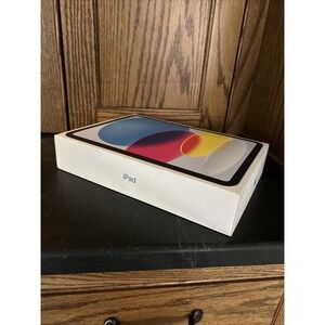 iPad 11th generation Silver 128 GB A3355 (A16) Wifi Cellular Empty Box‎ Only